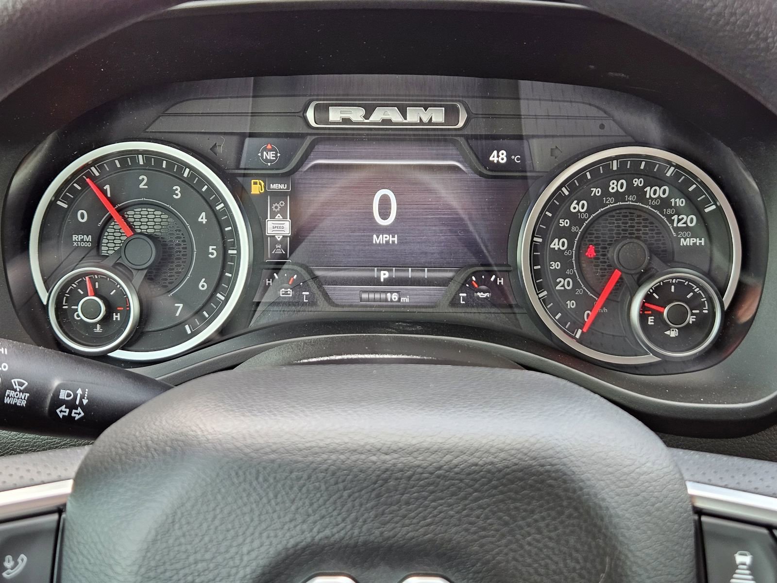 New 2026 RAM 1500 Classic Warlock image 20