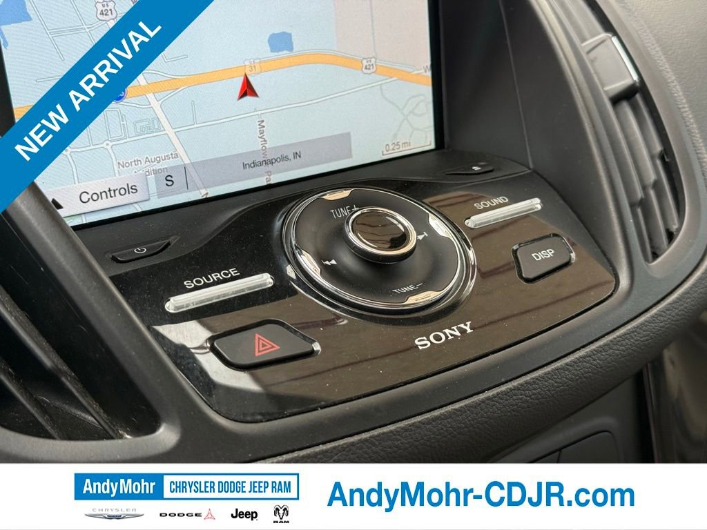 Used 2017 Ford Escape Titanium w/ Equipment Group 301A image 23