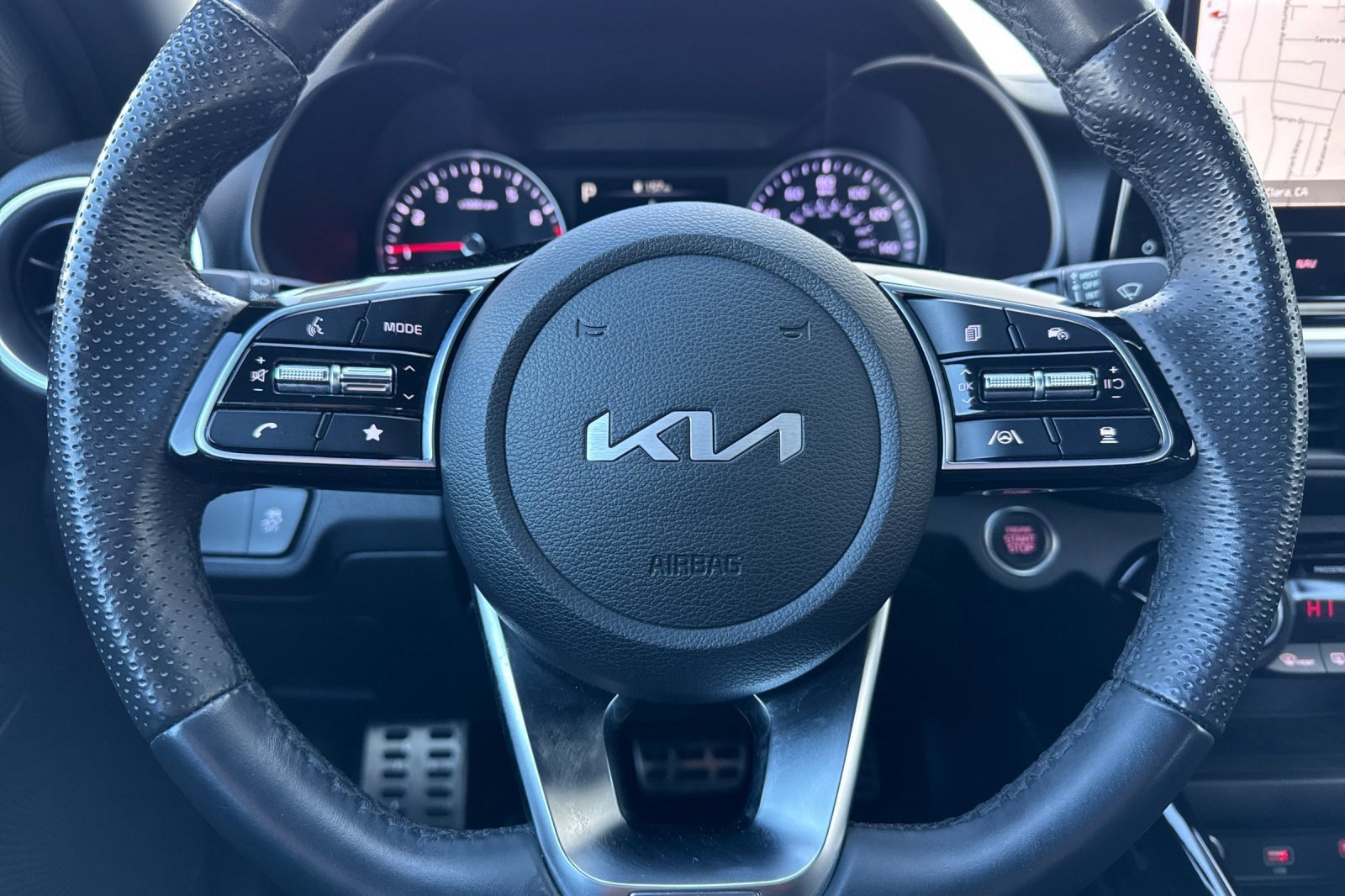 Used 2022 Kia Forte GT-Line w/ GT-Line Premium Package image 18