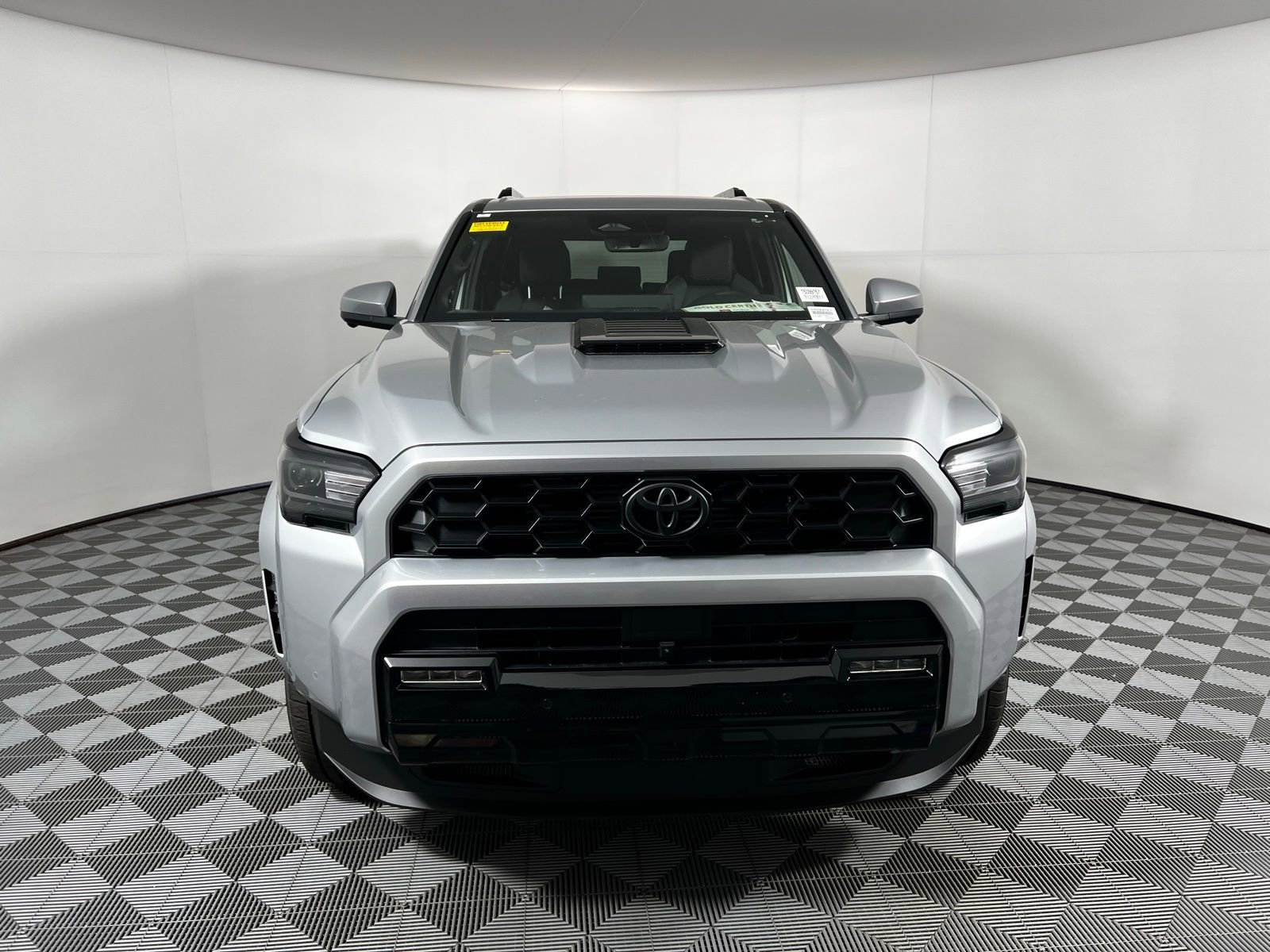 Certified 2026 Toyota 4Runner TRD Sport Premium image 2