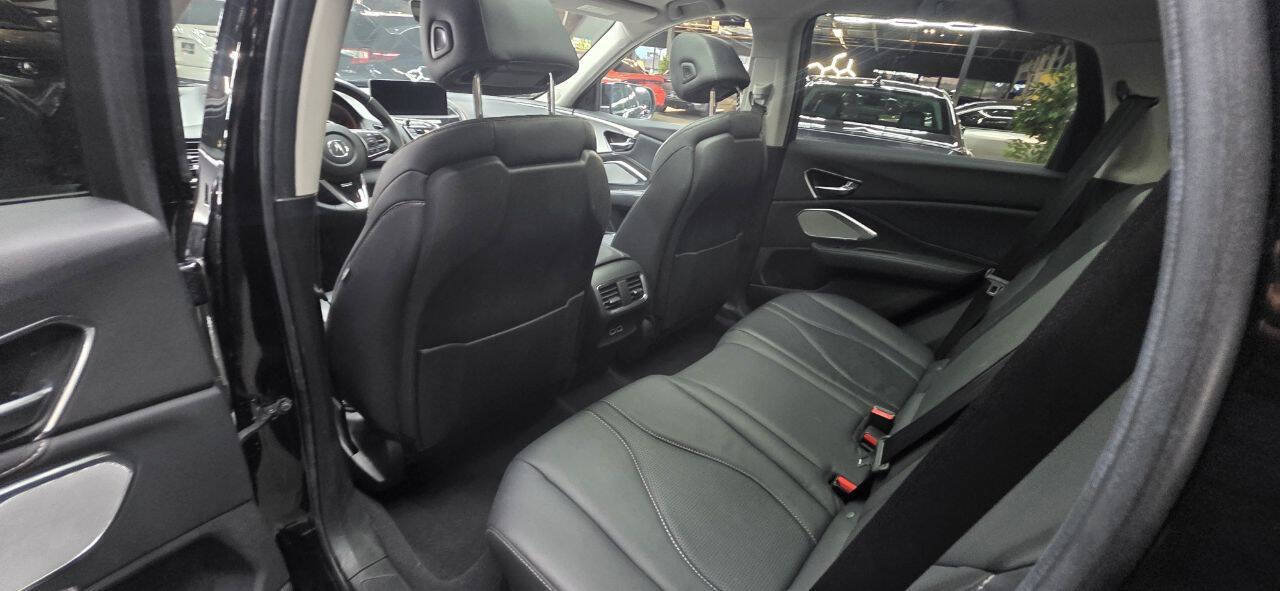 Used 2020 Acura RDX AWD w/ Technology Package image 20