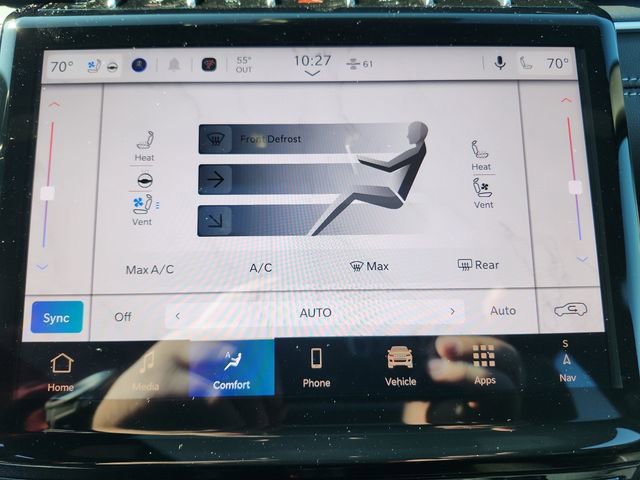 New 2025 Jeep Grand Cherokee Limited w/ Luxury Tech Group II image 28