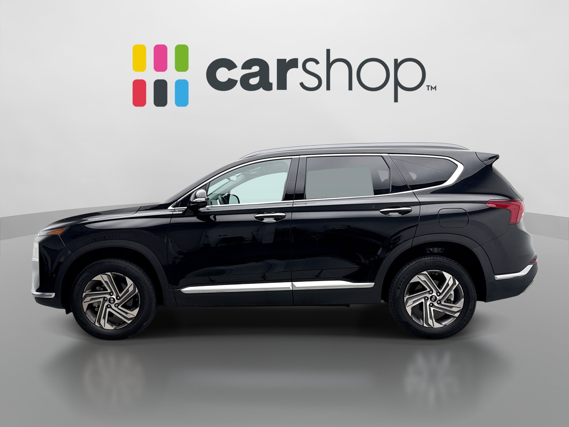 Used 2023 Hyundai Santa Fe SEL w/ Premium Package AWD/4WD image 2
