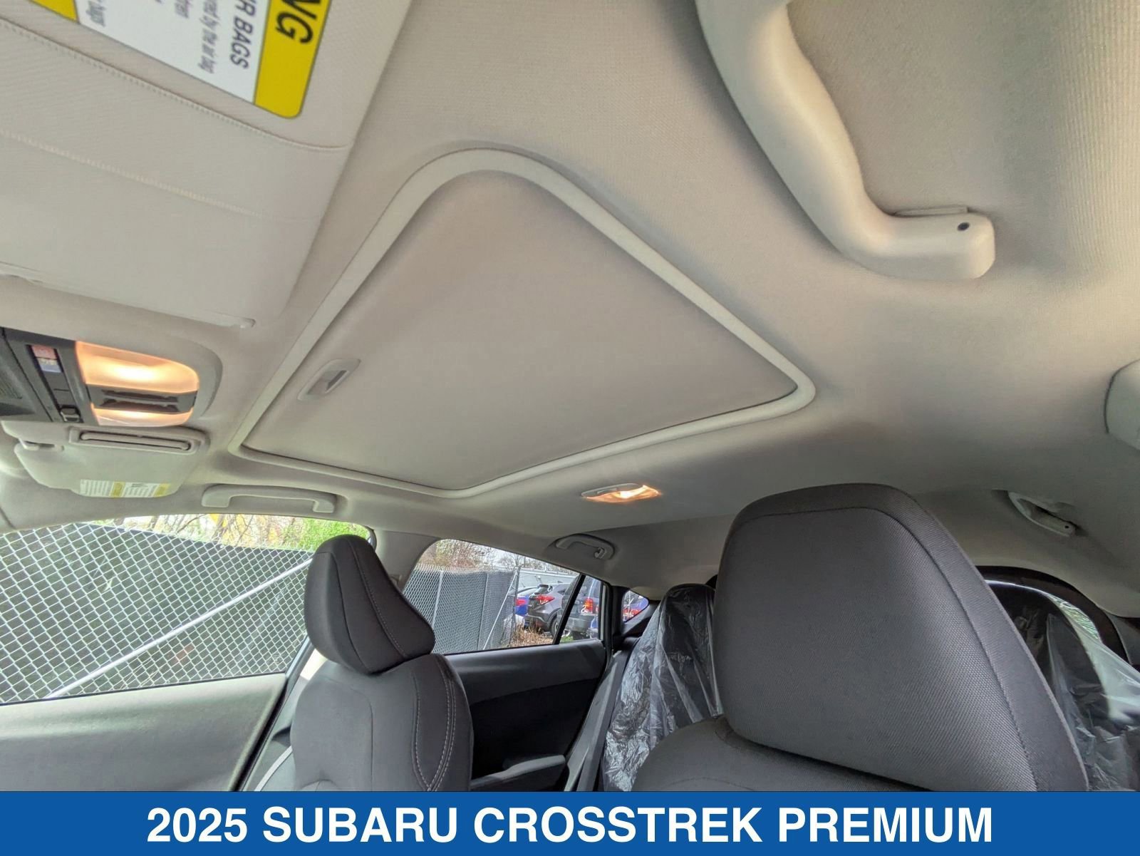 Certified 2025 Subaru Crosstrek 2.0i Premium image 10