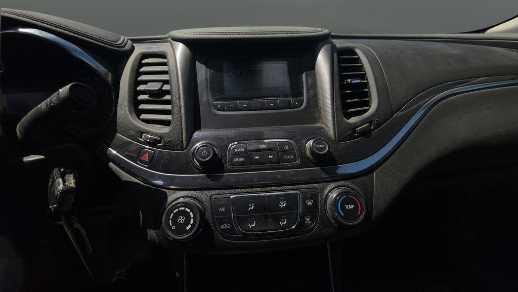 Used 2016 Chevrolet Impala LS FWD image 12
