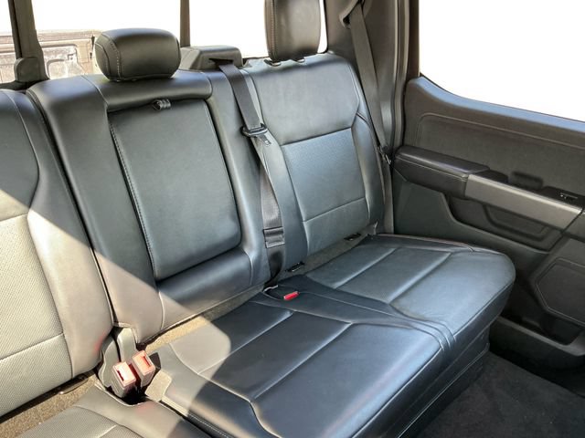 Used 2021 Ford F150 Lariat w/ Max Trailer Tow Package AWD/4WD image 18