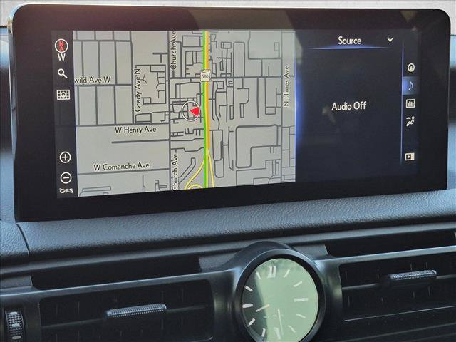 Certified 2023 Lexus IS 350 F Sport w/ Navigation Package RWD image 12