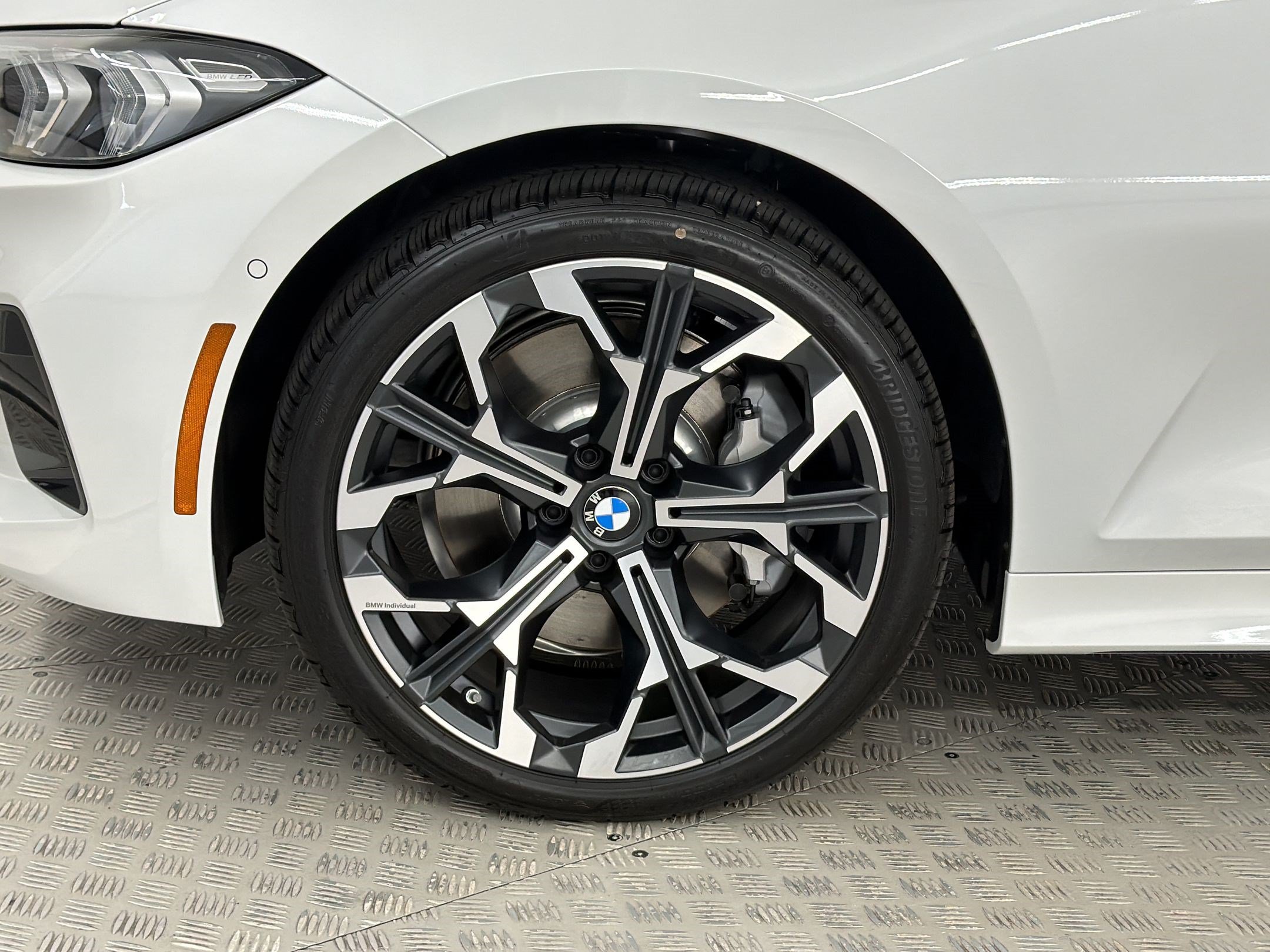 New 2026 BMW 330i Sedan w/ Premium Package RWD image 12