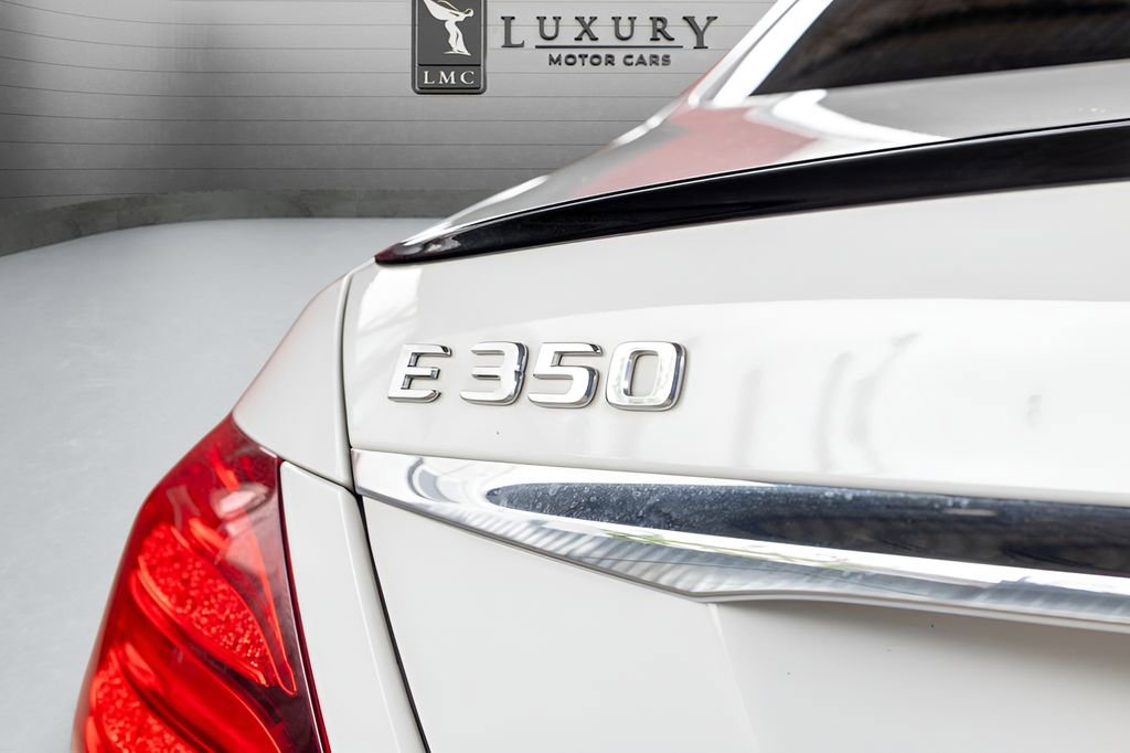Used 2020 Mercedes-Benz E 350 Sedan image 18