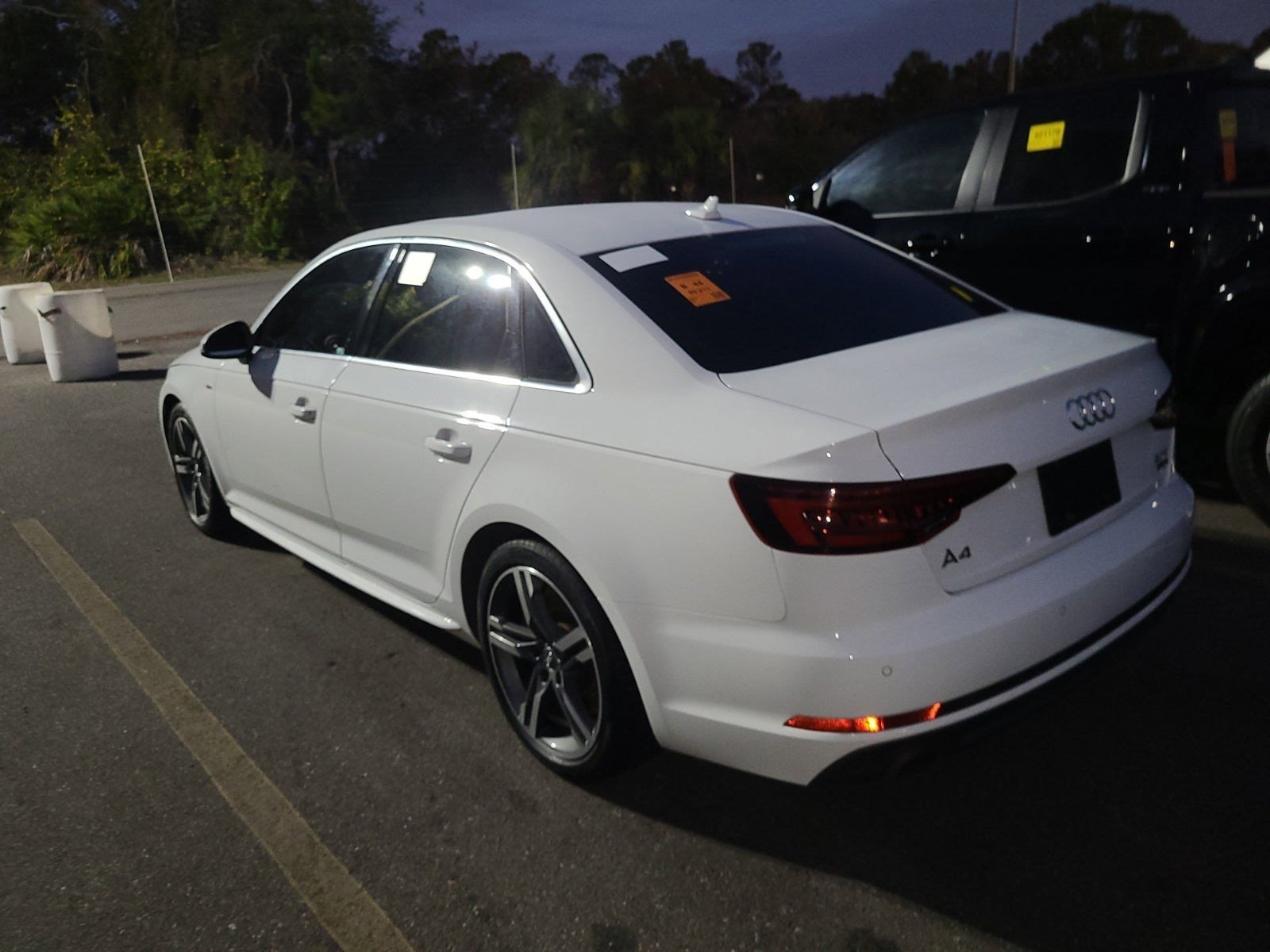 Used 2018 Audi A4 2.0T Prestige image 8