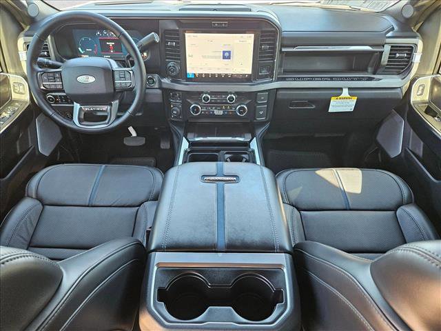 New 2026 Ford F350 Platinum AWD/4WD image 15