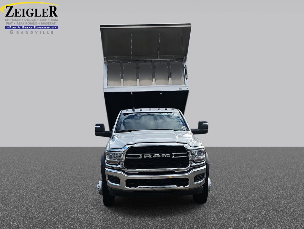 New 2024 RAM 4500 Tradesman image 37
