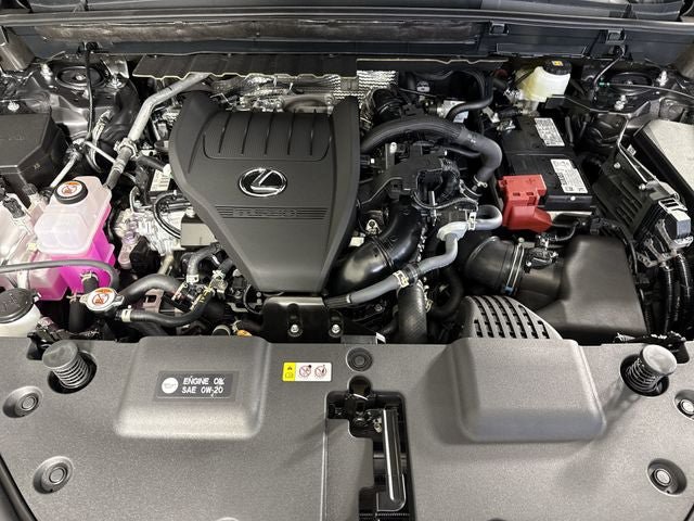 New 2026 Lexus NX 350 F Sport AWD/4WD image 29