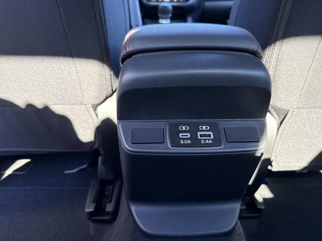 New 2025 Subaru WRX Premium image 17