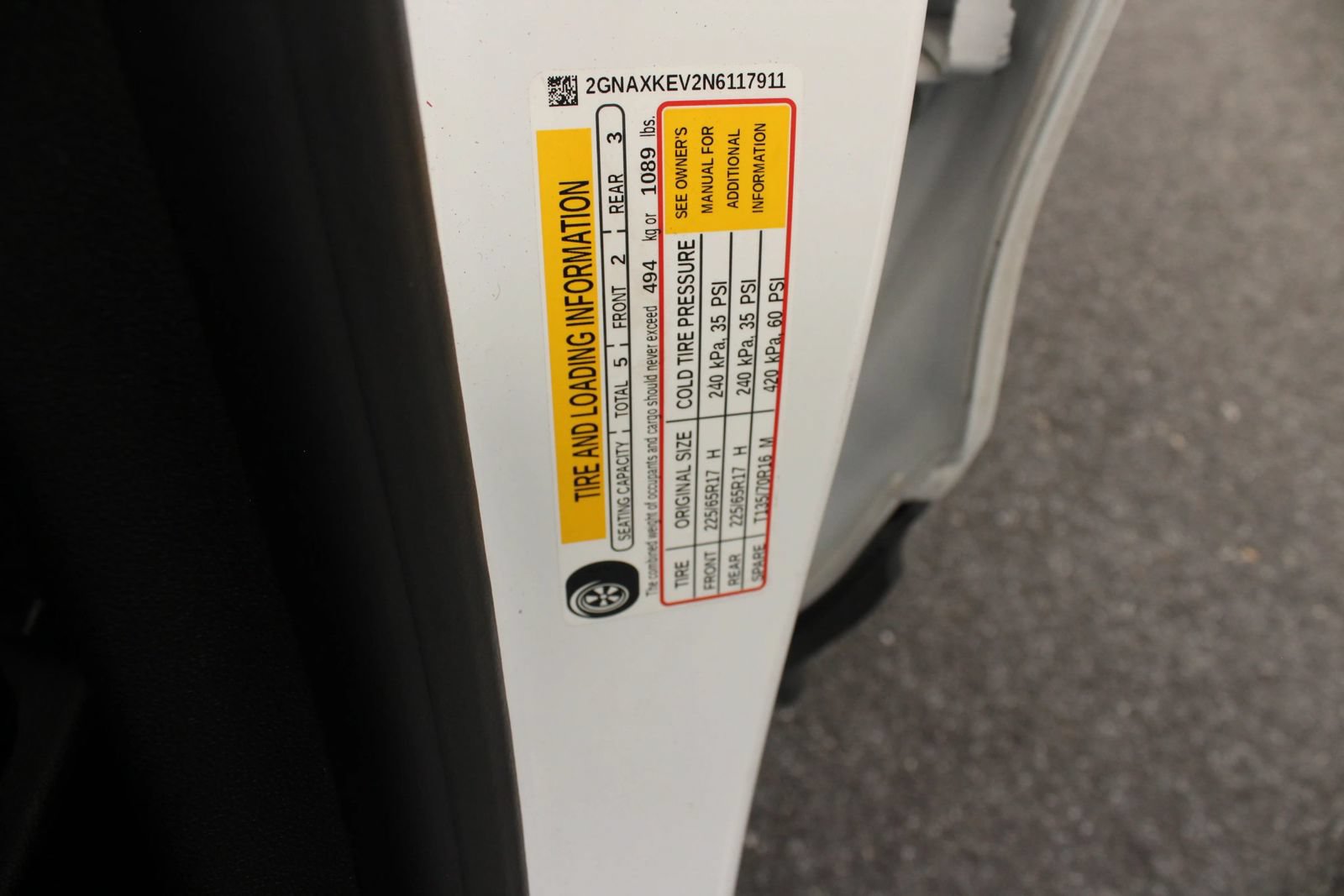 Used 2022 Chevrolet Equinox LT FWD image 34