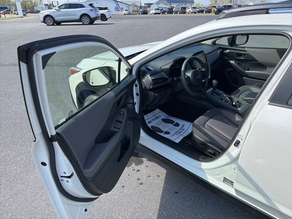 Certified 2025 Subaru Crosstrek 2.0i Premium image 14
