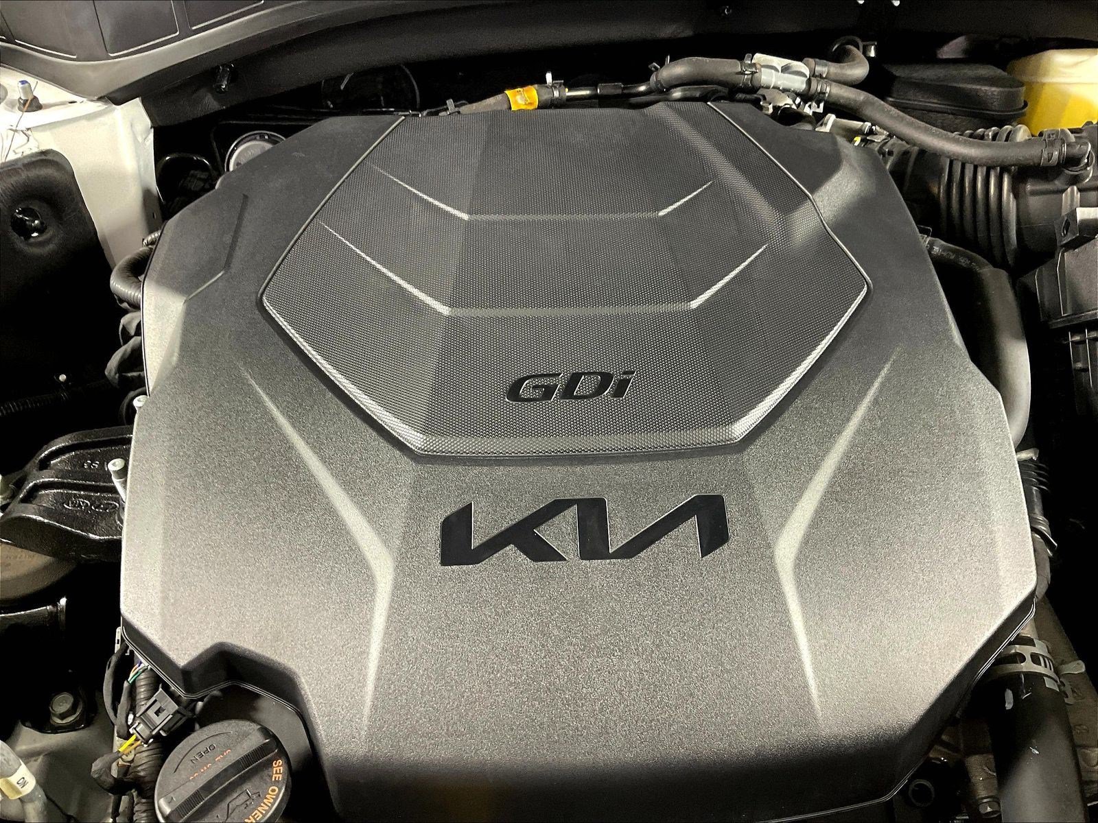 Certified 2024 Kia Telluride LX FWD image 31