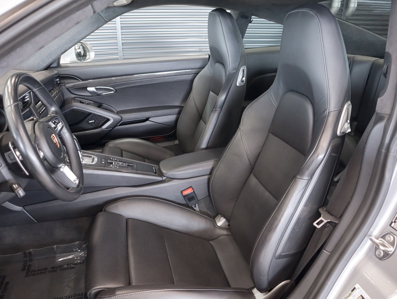 Certified 2018 Porsche 911 Turbo S AWD/4WD image 5