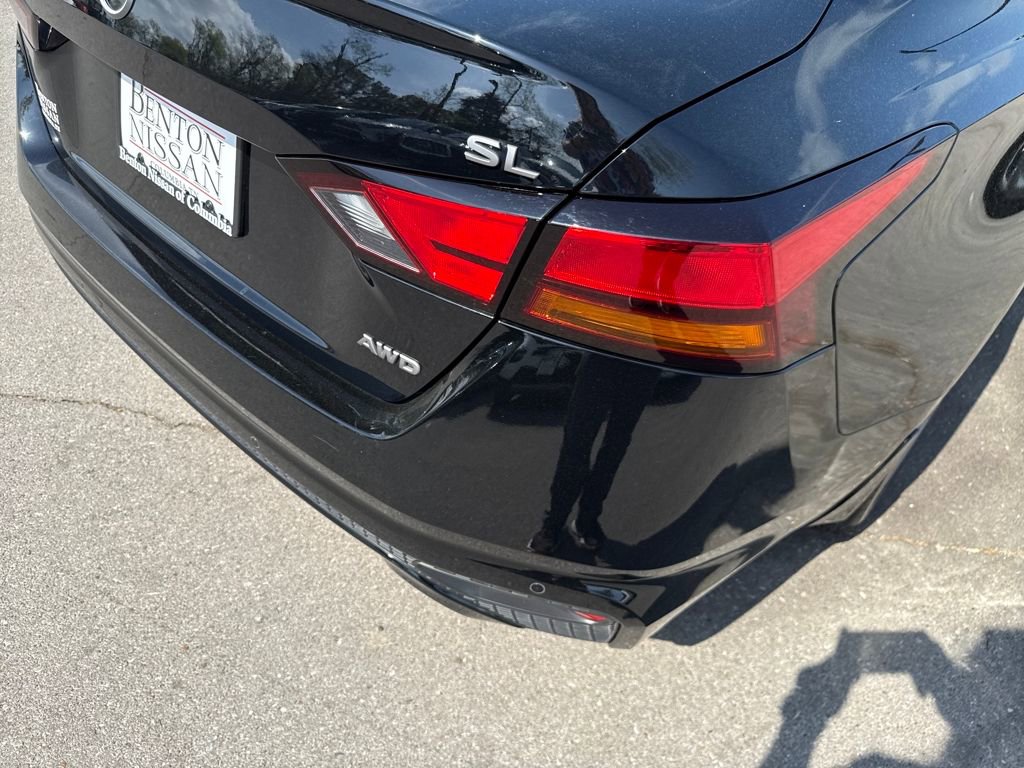 Used 2025 Nissan Altima 2.5 SL AWD/4WD image 40