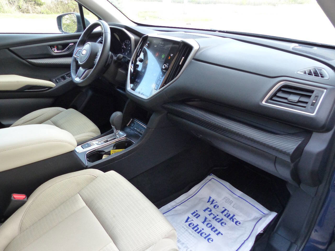 Used 2023 Subaru Ascent Premium w/ Convenience Package AWD/4WD image 35