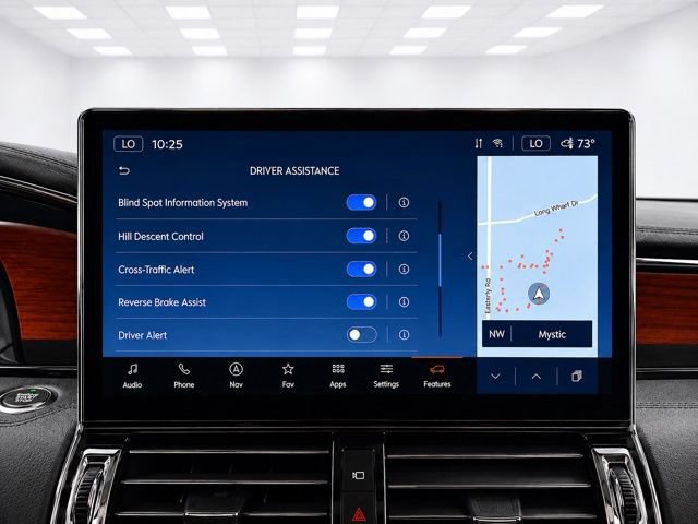 Used 2022 Lincoln Navigator L Reserve AWD/4WD image 34