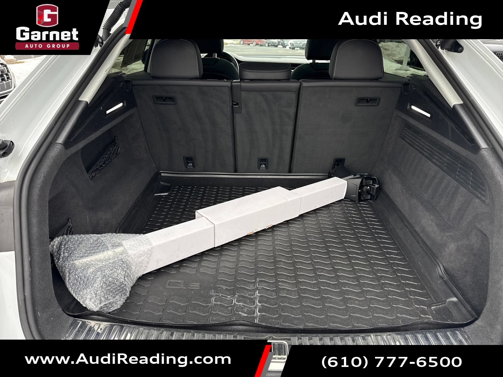 Certified 2023 Audi Q8 Premium Plus w/ Premium Plus Package AWD/4WD image 37