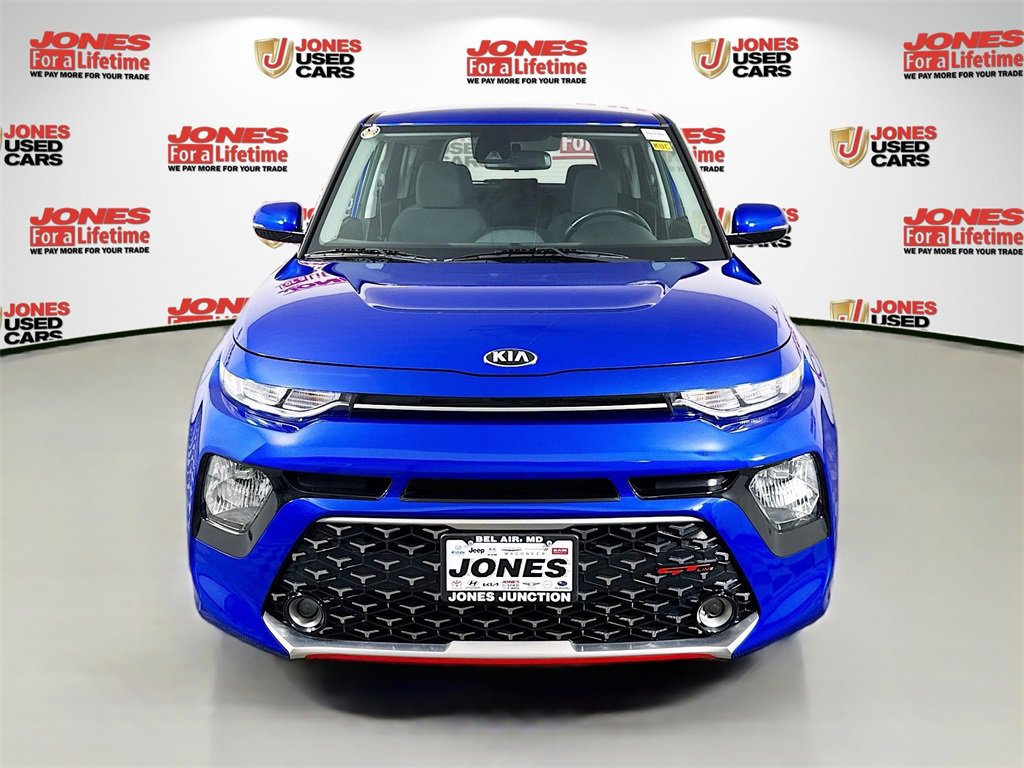 Used 2021 Kia Soul GT-Line image 12