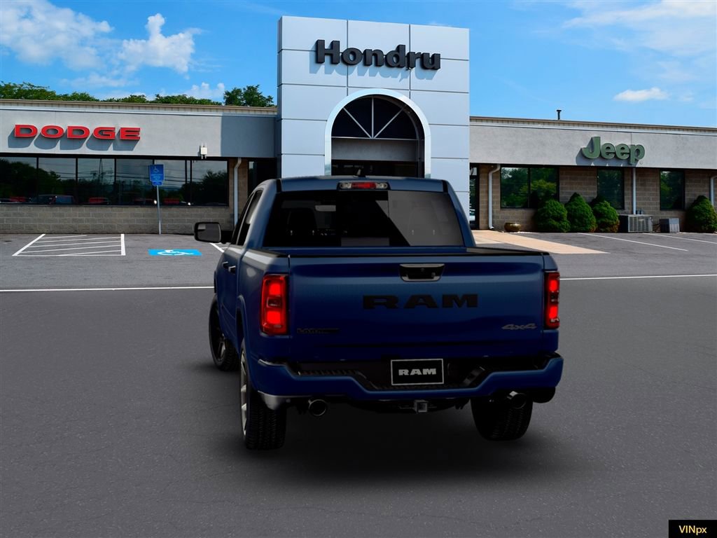 New 2026 RAM 1500 Laramie w/ Night Edition image 13