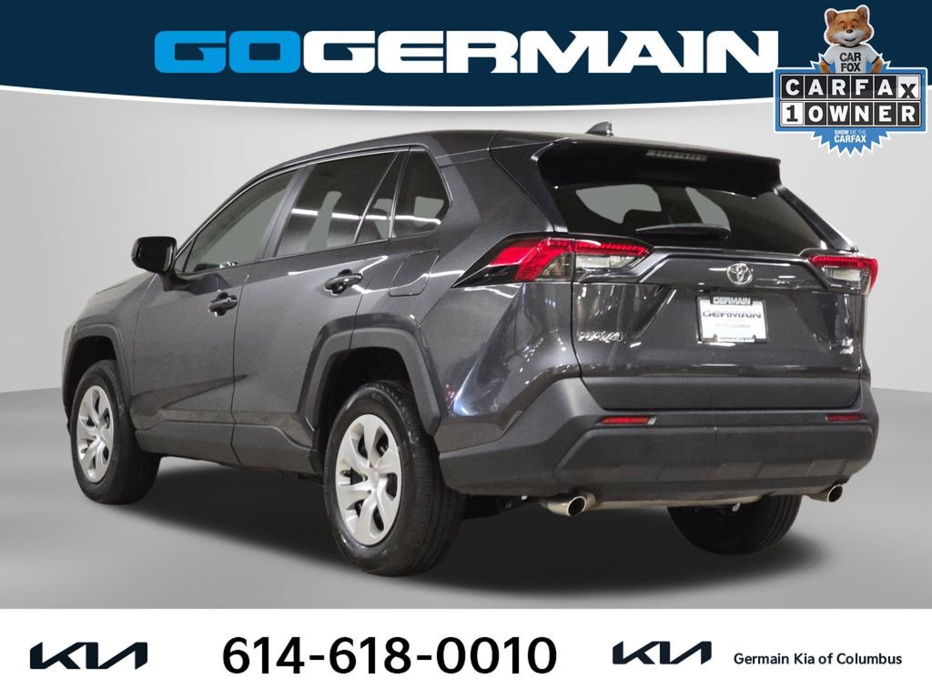 Used 2023 Toyota RAV4 LE image 11