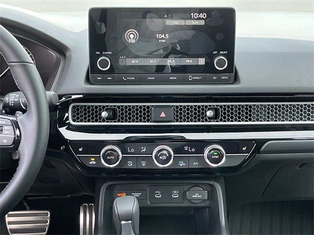 New 2026 Honda Civic FWD Hybrid Sedan image 15