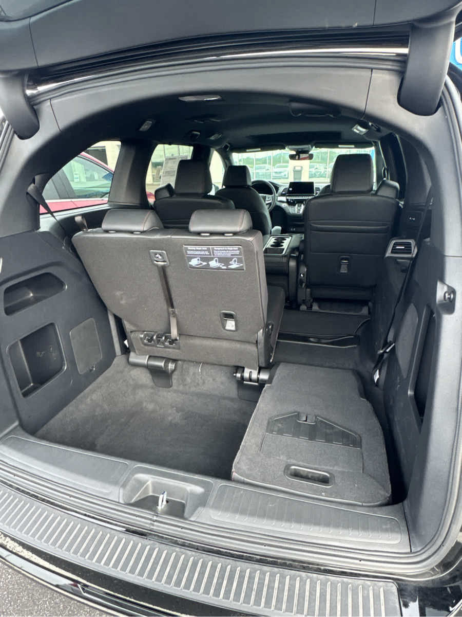 New 2026 Honda Odyssey Sport-L image 37