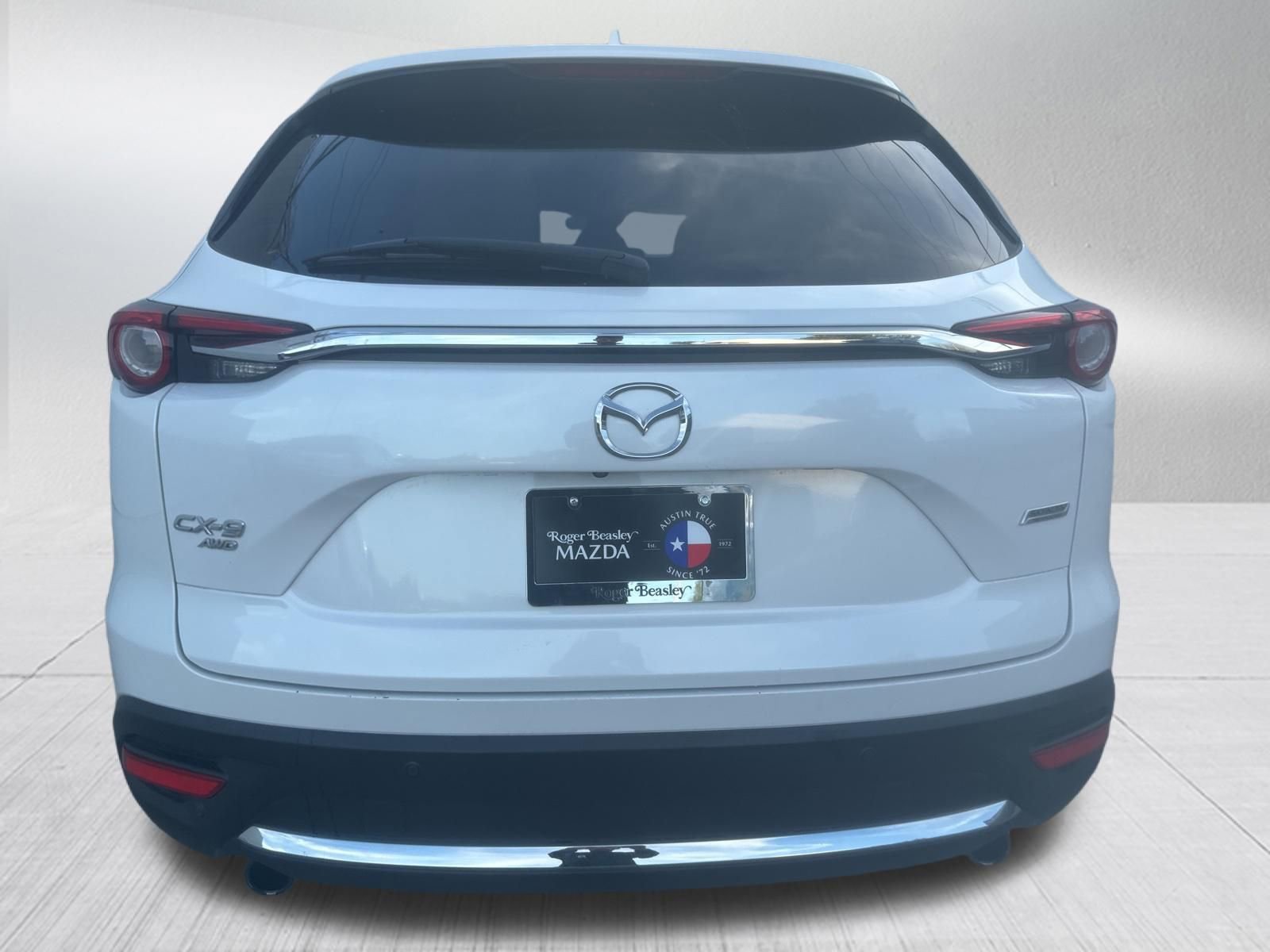 Used 2019 MAZDA CX-9 Grand Touring image 7