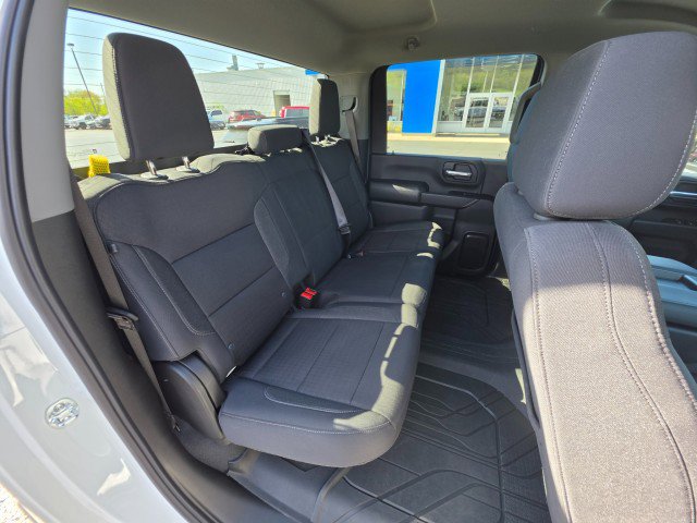 Used 2025 Chevrolet Silverado 2500 Custom w/ Custom Value Package AWD/4WD image 16