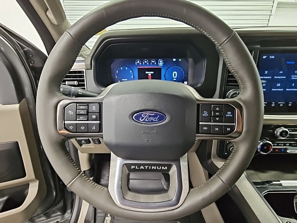 Used 2025 Ford F150 Platinum w/ Equipment Group 703A Plus image 27