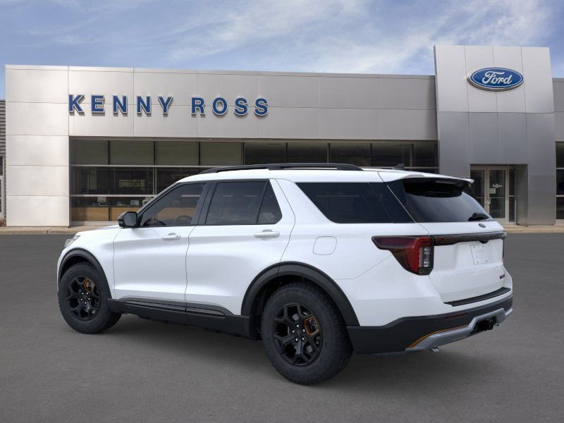 New 2026 Ford Explorer Tremor AWD/4WD image 5
