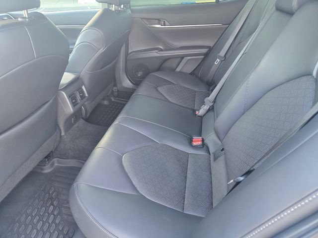 Certified 2024 Toyota Camry XSE w/ Navigation Package FWD image 16