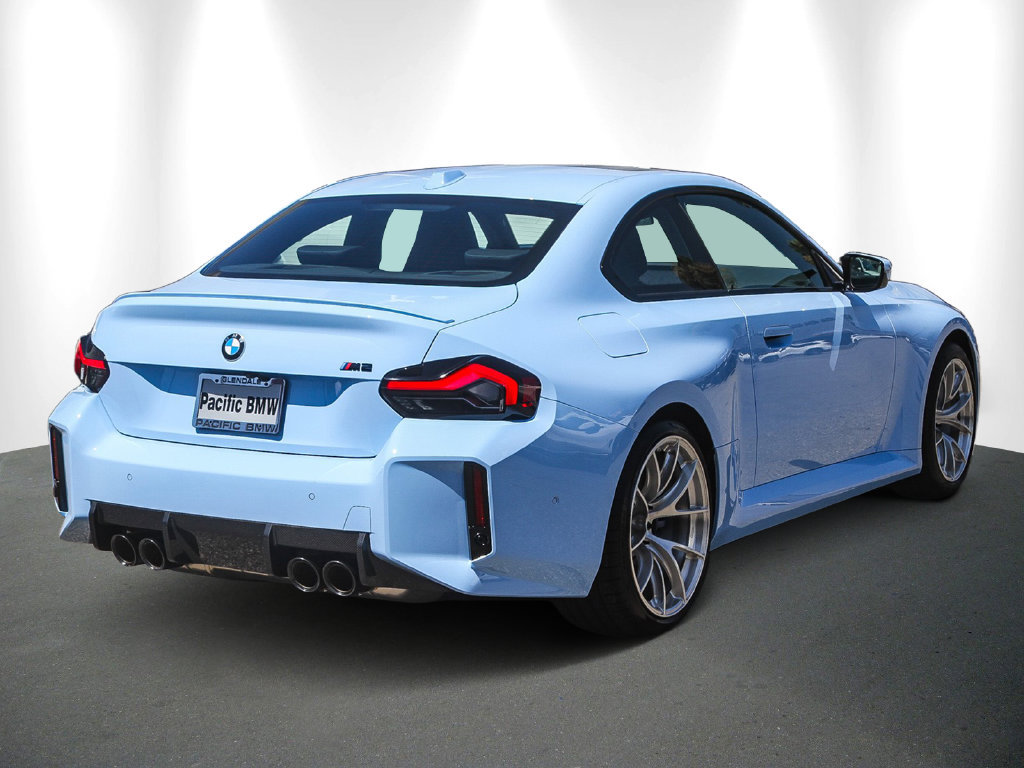 Used 2025 BMW M2 w/ Lighting Package RWD image 6