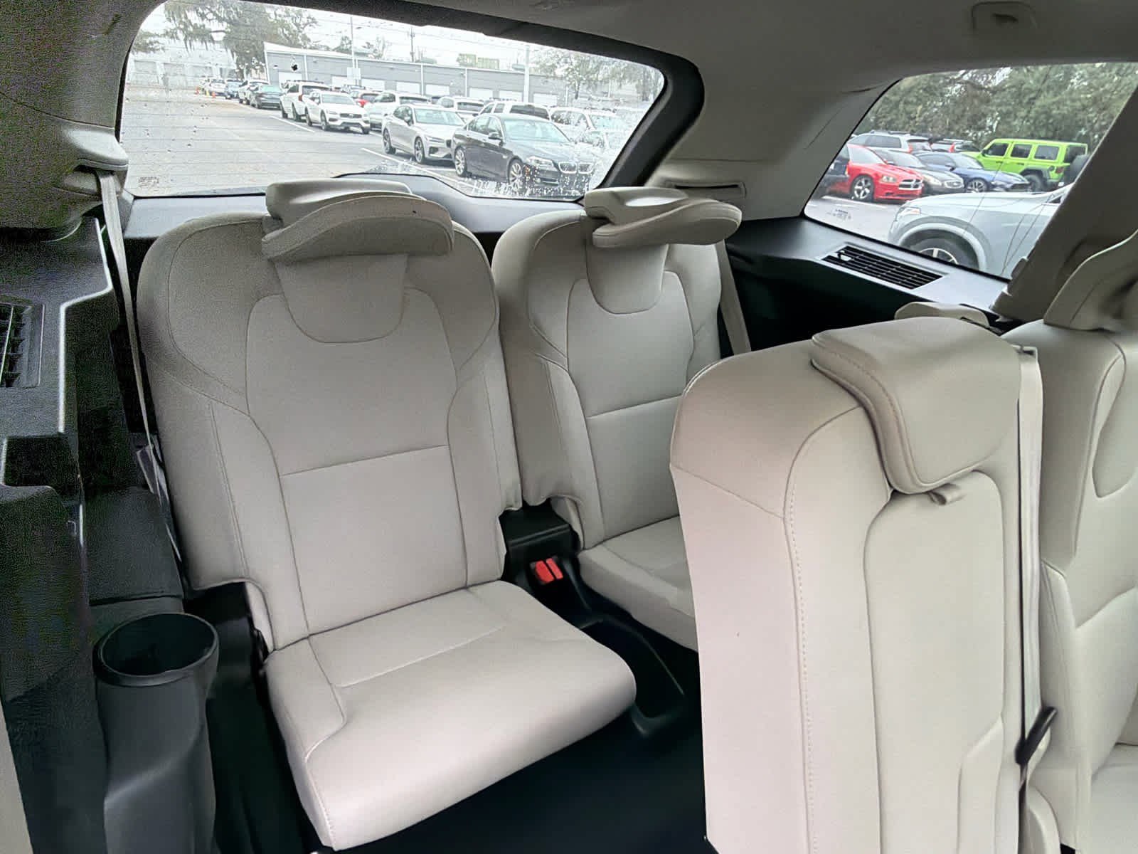 Certified 2023 Volvo XC90 B6 Plus w/ Protection Package Premier image 20