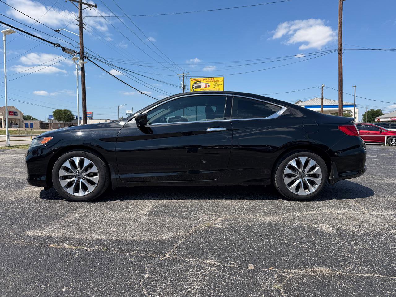 Used 2015 Honda Accord LX-S image 8