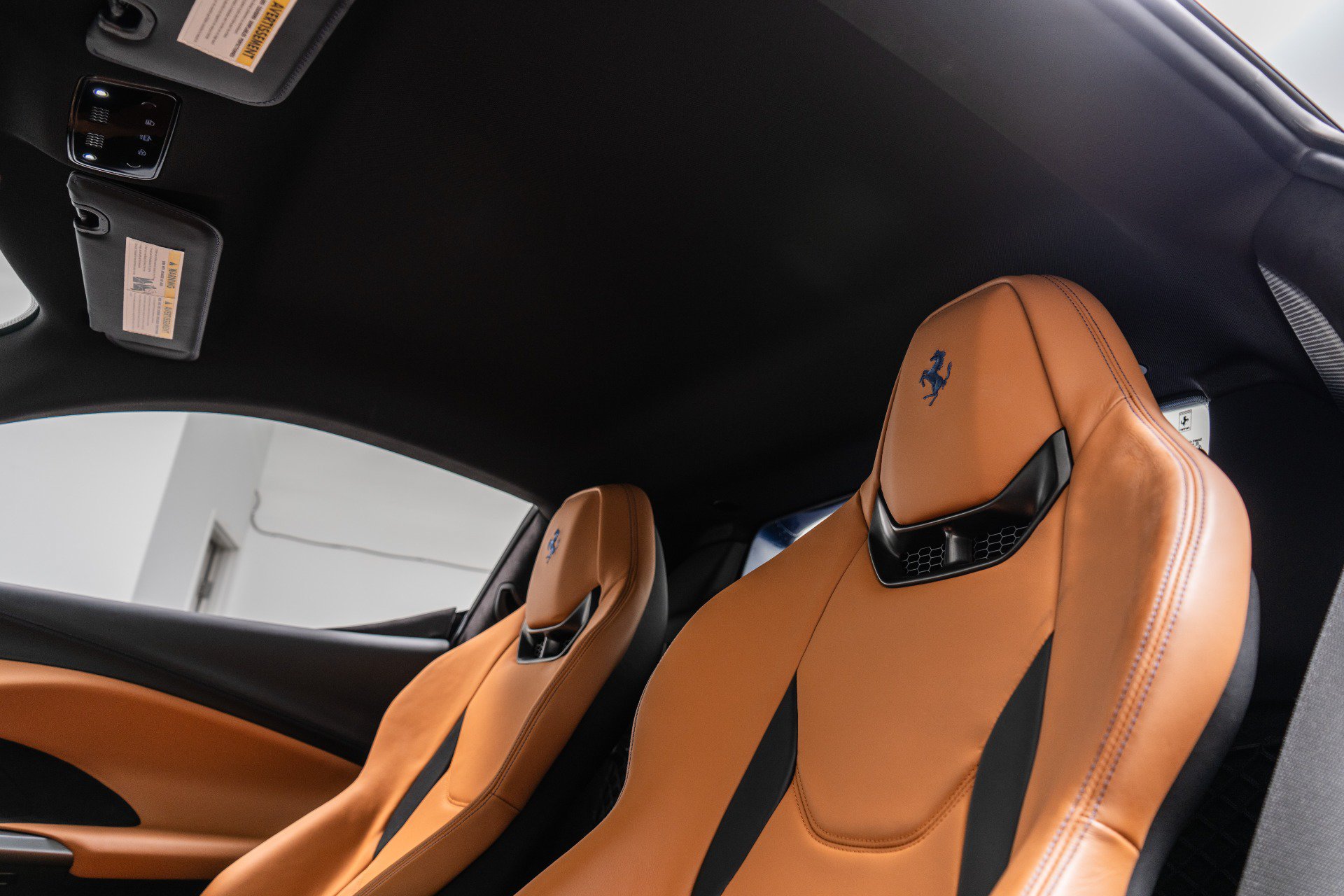 Used 2024 Ferrari 296 GTB RWD image 18