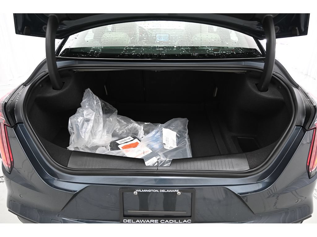 New 2025 Cadillac CT4 Premium Luxury AWD/4WD image 36