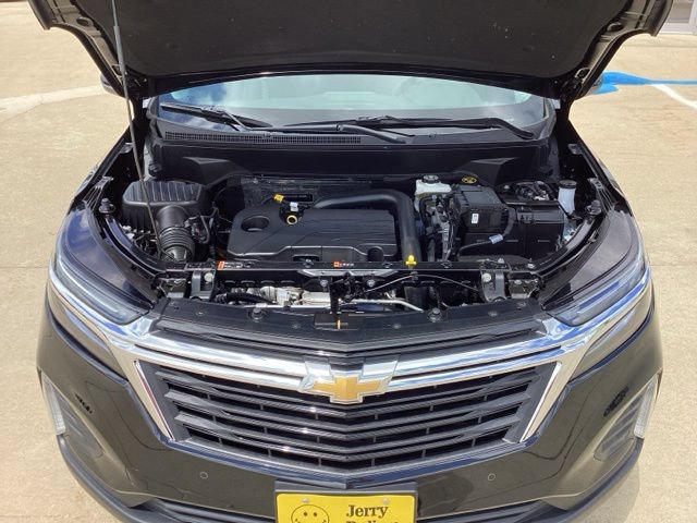 Used 2024 Chevrolet Equinox LT AWD/4WD image 18