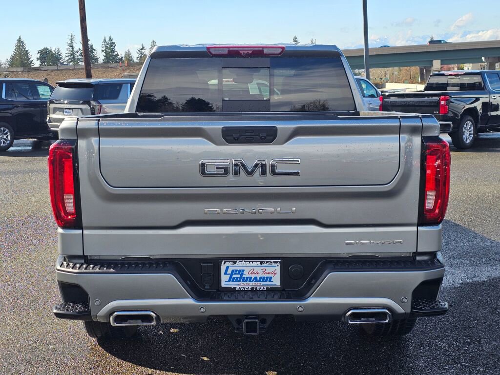 Used 2025 GMC Sierra 1500 Denali Ultimate AWD/4WD image 6