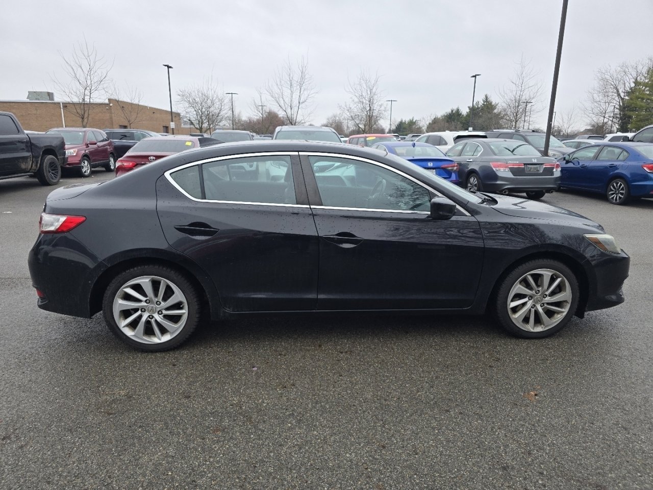 Used 2016 Acura ILX w/ Premium Package image 7