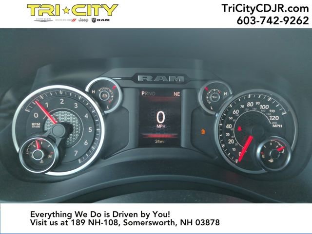 New 2026 RAM 2500 Big Horn image 18