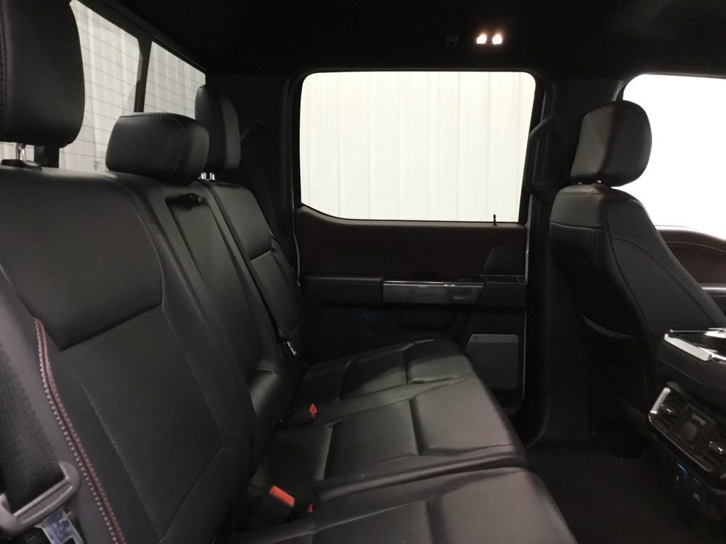 Used 2023 Ford F150 Lariat w/ Equipment Group 502A High image 18