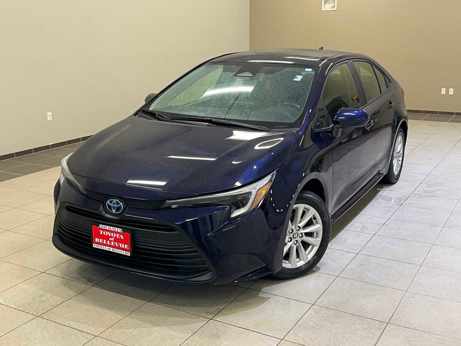 Certified 2024 Toyota Corolla LE