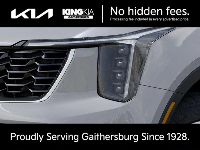 Certified 2026 Kia Sorento S AWD/4WD image 10