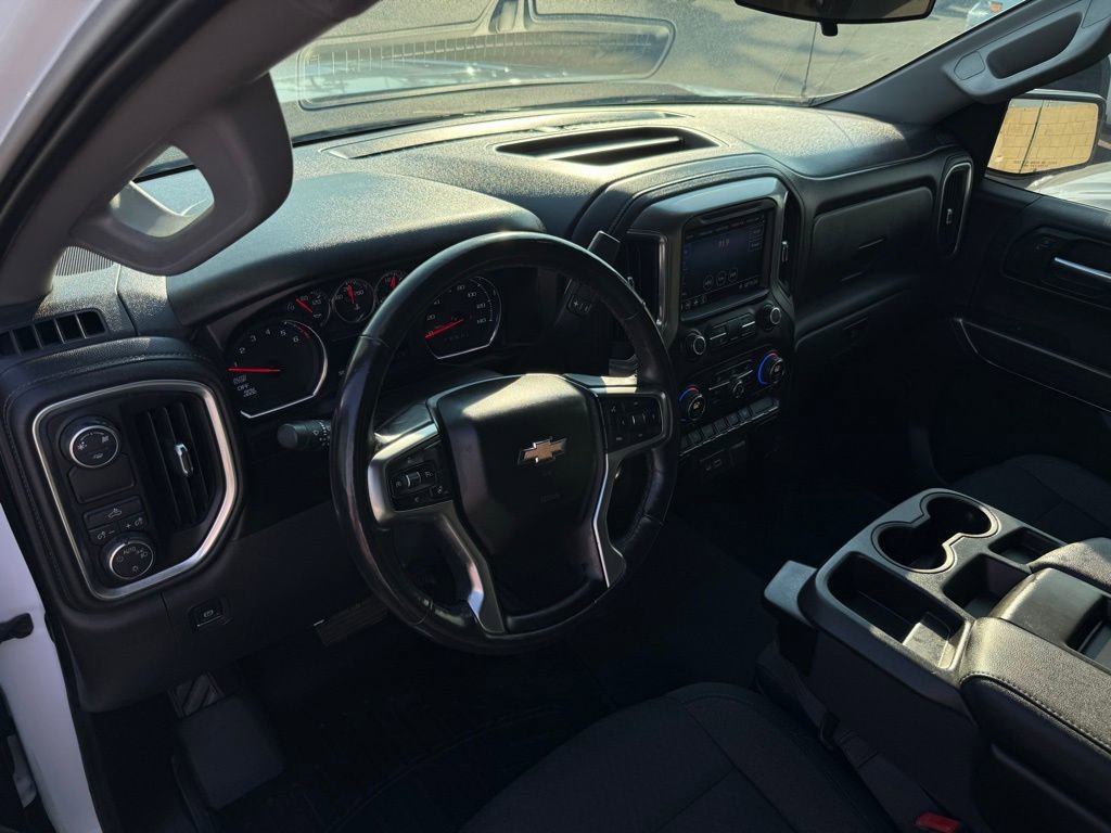 Used 2019 Chevrolet Silverado 1500 LT w/ All-Star Edition image 17