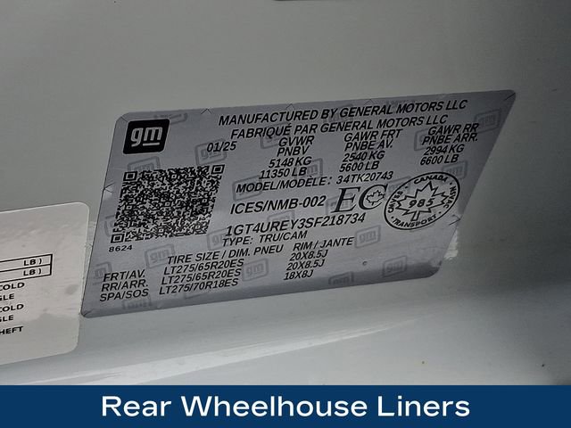 Used 2025 GMC Sierra 2500 Denali image 30